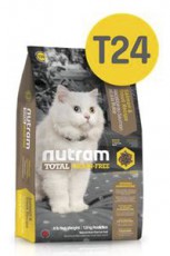  NUTRAM Total GF SALMON&TROUT д/кошек лосось и форель(без зерна) фото