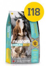 NUTRAM Ideal Weight Control Dog для собак контроль веса фото