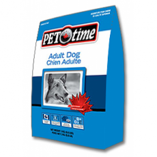PET TIME Adult Dog сухой корм для взрослых собак  фото