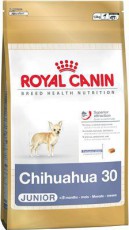 CHIHUAHUA 30 JUNIOR корм для щенков чихуахуа до 8 месяцев  фото