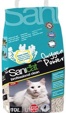 SANICAT PROFESSIONAL BREEZE Наполнитель впитывающий фото