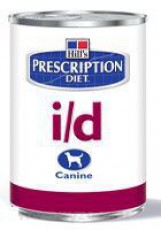 Hills 8408 Prescription Diet I/D Canine  при заболеваниях жкт фото