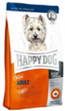 HAPPY DOG MINI ADULT для взрослых собак мелких пород (до 10 кг )  фото