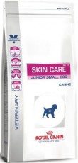 SKIN CARE JUNIOR SMALL DOG SKJ29 диета для щенков мелких размеров при дерматозах   фото