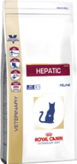 HEPATIC HF26 диета для кошек при болезнях печени фото