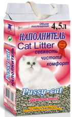 PUSSY-CAT ДРЕВЕСНЫЙ  фото