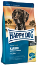 HAPPY DOG SUPREME SENSIBLE KARIBIK (МОРСКАЯ РЫБА) для чувствительных собак  фото